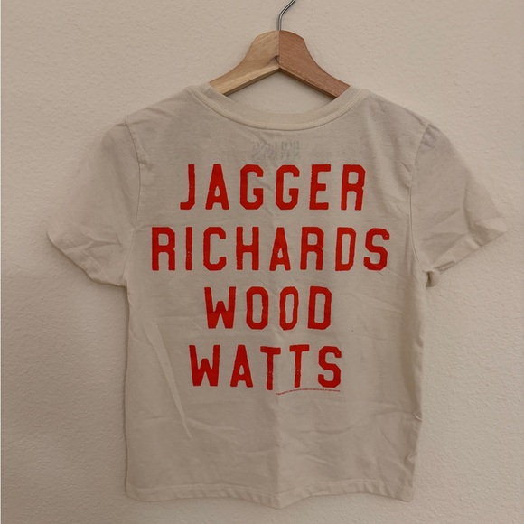 Rolling Stones graphic tee size small - Picture 3 of 3